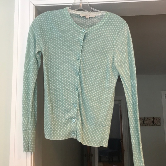 LOFT Sweaters - Cardigan